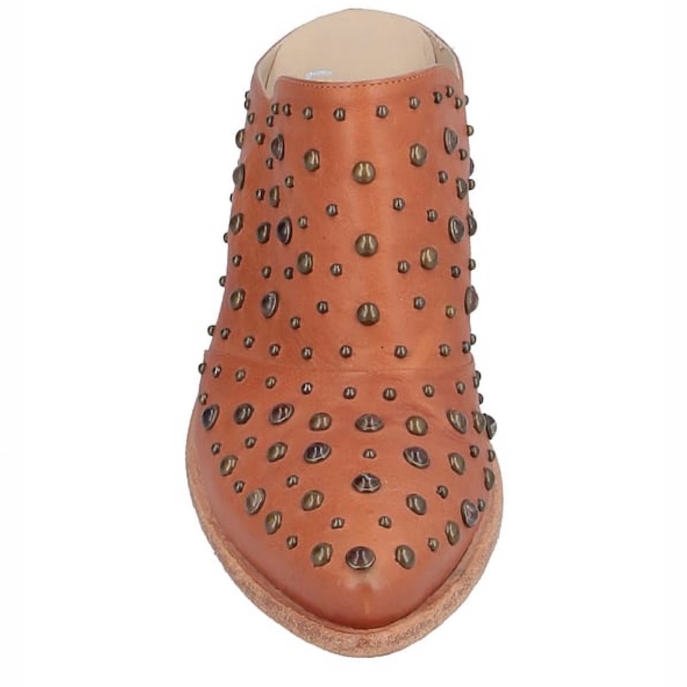 Italian Fru.it , handcrafted studded leather mules from NORDSTROM